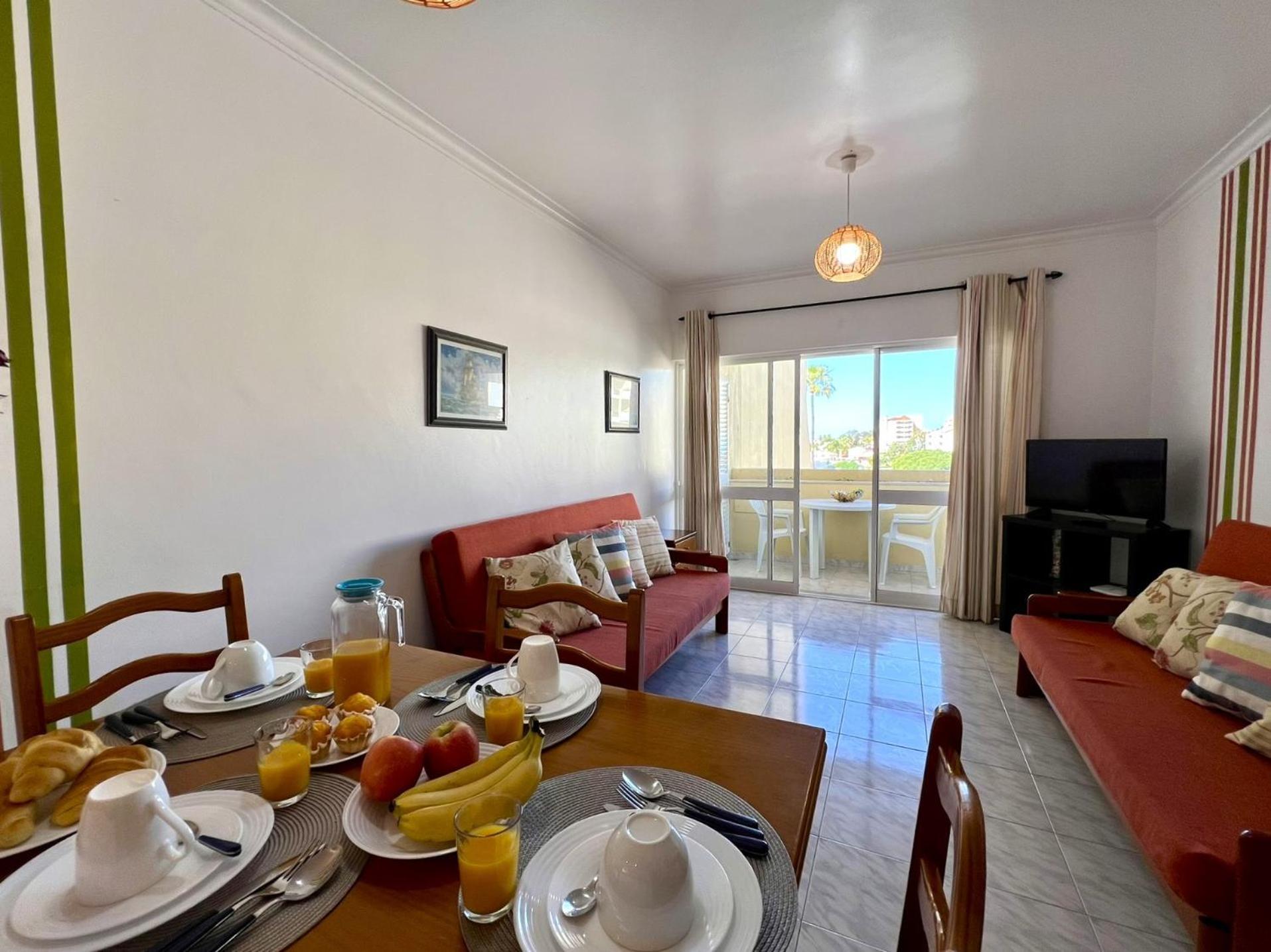 Apartment Albufeira Concept 2 With Pool By Homing