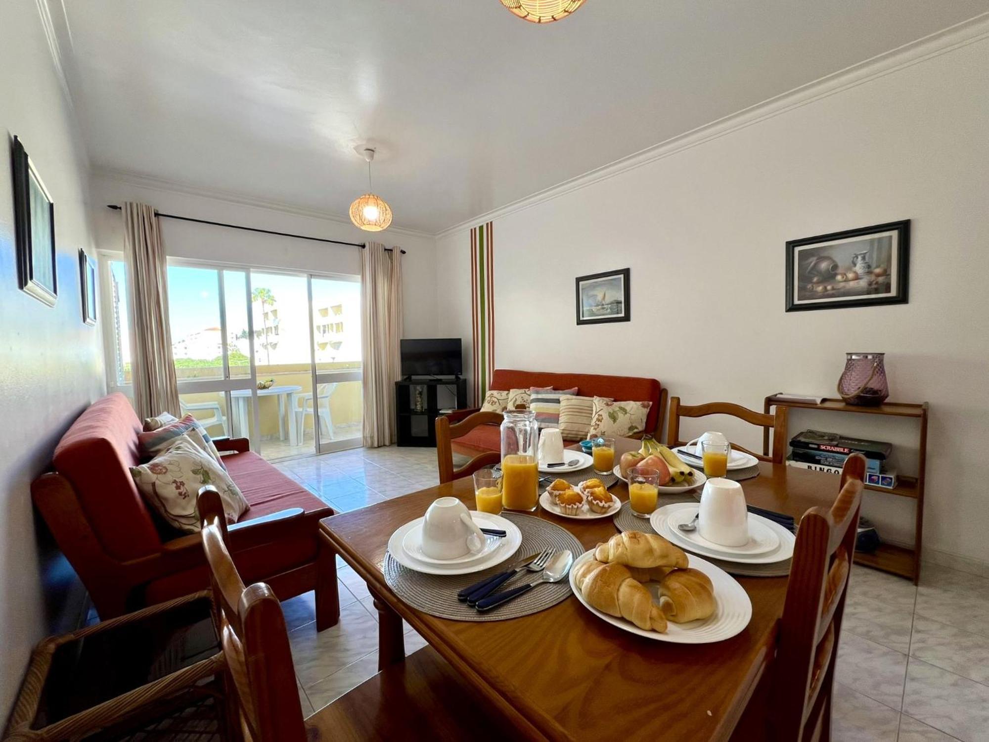 Albufeira Concept 2 With Pool By Homing Apartment *